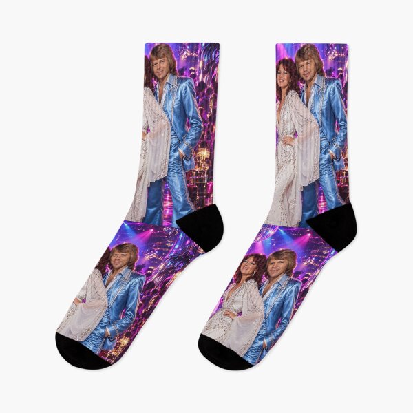 Item preview, ABBA Press Moment after Concert 1979 designed and sold by LuluLeb.