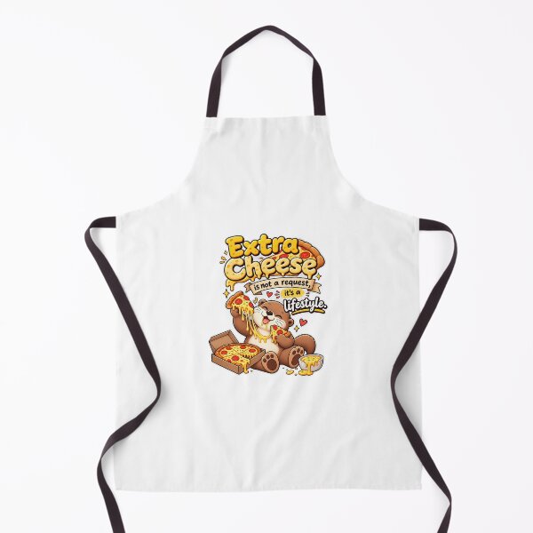 Item preview, Extra cheese designed and sold by Oddly-Us.