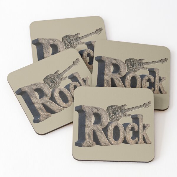 Item preview, Rock Stone Art   -Guitar Sculpture Design designed and sold by OLYUS.