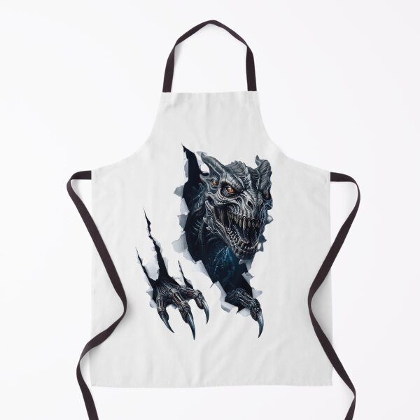 Item preview, Halloween Dragon Claw Breakthrough – Scary Gothic Monster Horror Fantasy designed and sold by Kruti Collection.