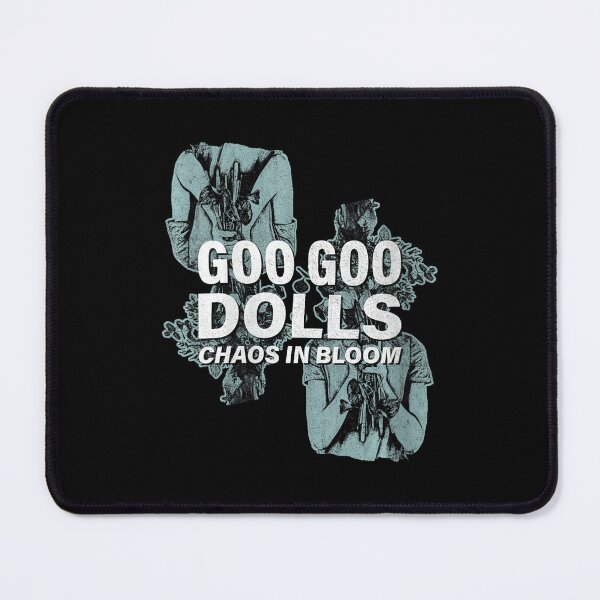 Item preview, Goo Goo Dolls Chaos In Bloom Collage Design designed and sold by MichaelReed-Art.