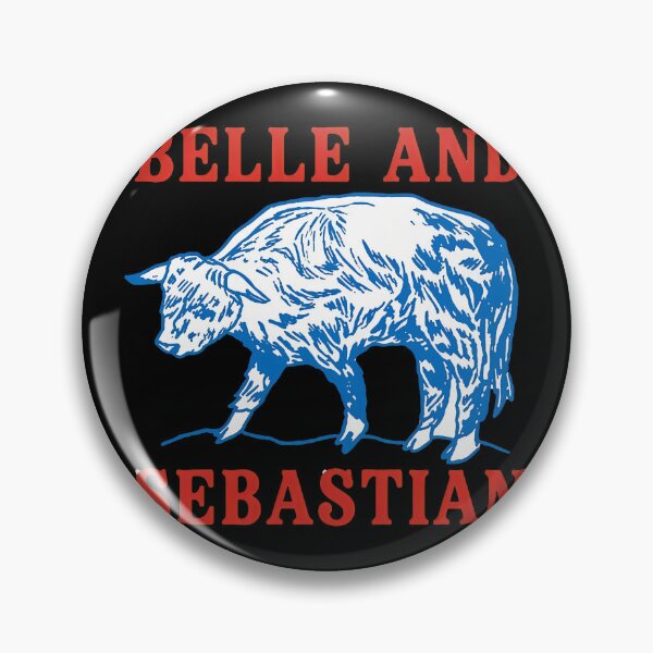 Item preview, Belles And Sebastians Bull  designed and sold by MarekTollen.