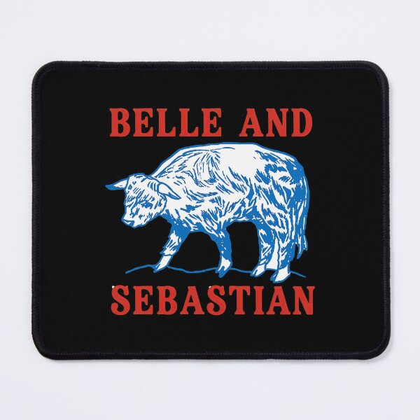 Item preview, Belles And Sebastians Bull  designed and sold by MarekTollen.