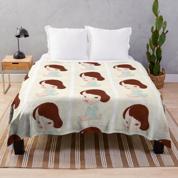 Item preview, Yoshimoto Nara designed and sold by linosol.