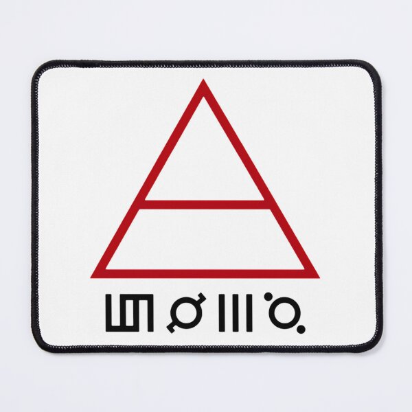 Item preview, Thirty Seconds To Mars designed and sold by PickFairyArt.