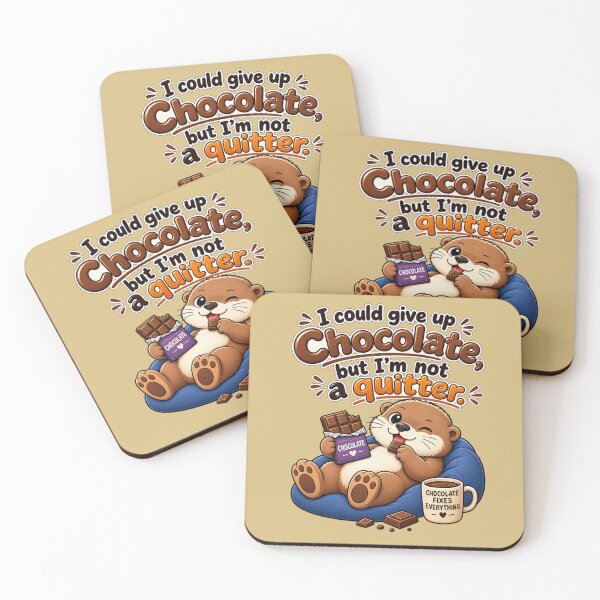 Item preview, Chocolate  designed and sold by Oddly-Us.