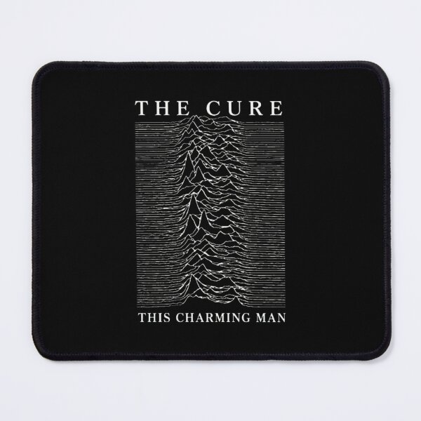 Item preview, The Cures This Charming Man Soundwave designed and sold by Benda-Designs.