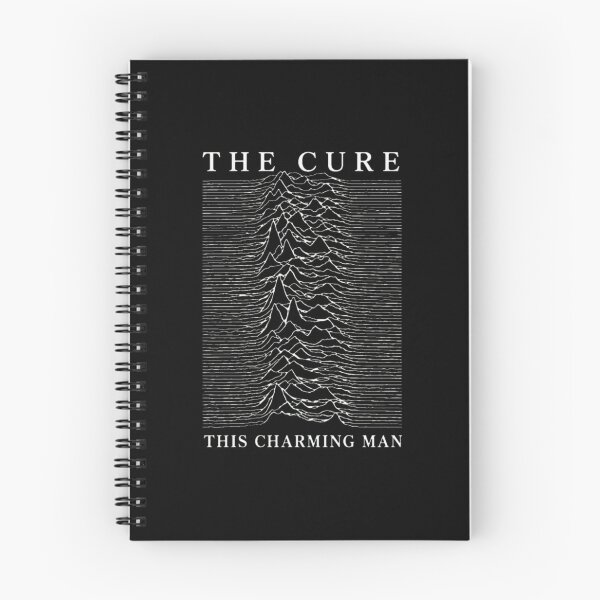 Item preview, The Cures This Charming Man Soundwave designed and sold by Benda-Designs.