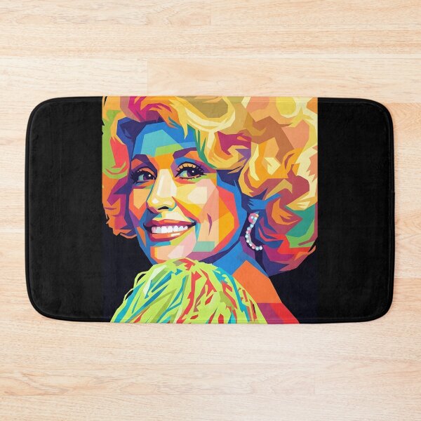 Item preview, Dolly Parton Pop Art Style designed and sold by Zamziri.