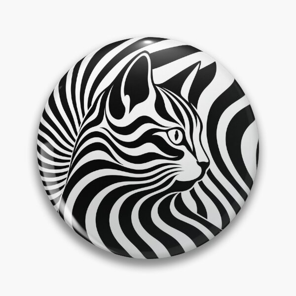 Item preview, Black & White & Wild designed and sold by graficsfx.