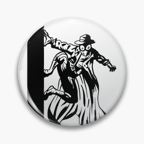 Item preview, Monochrome Noir Detective Vintage Comic Style Retro 1930S Private Eye Graphic | Limited Edition designed and sold by ahmedsamir77.