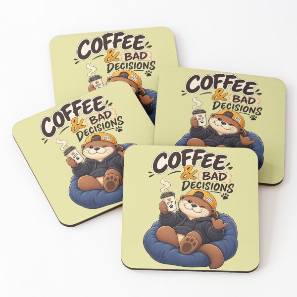 Item preview, Coffee  designed and sold by Oddly-Us.