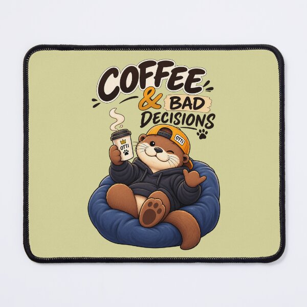 Item preview, Coffee designed and sold by Oddly-Us.