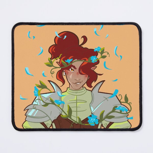 Item preview, Paladin of the Valley designed and sold by DouceurFantasy.