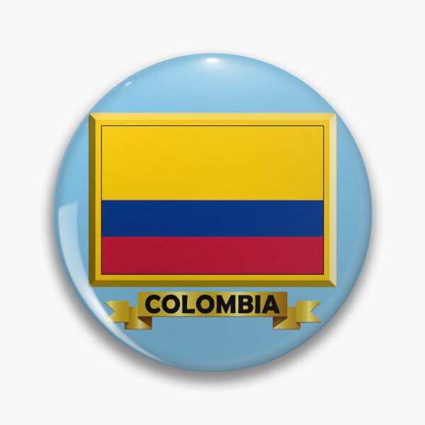 Item preview, COLOMBIA Gifts, Stickers & Souvenirs (N) designed and sold by mpodger.