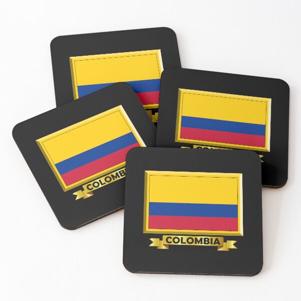 Item preview, COLOMBIA Gifts, Stickers & Souvenirs (N) designed and sold by mpodger.