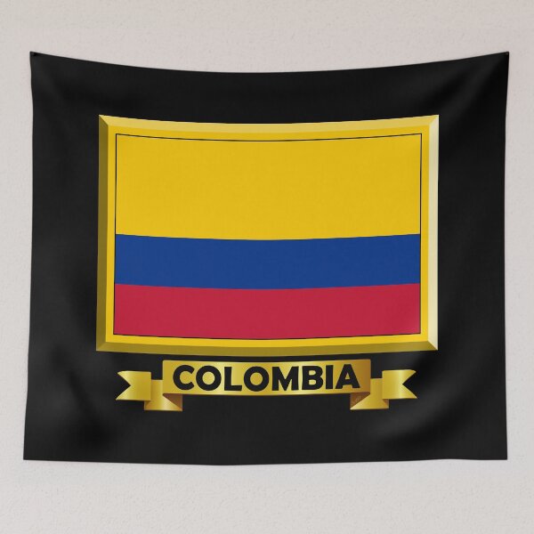 Item preview, COLOMBIA Gifts, Stickers & Souvenirs (N) designed and sold by mpodger.