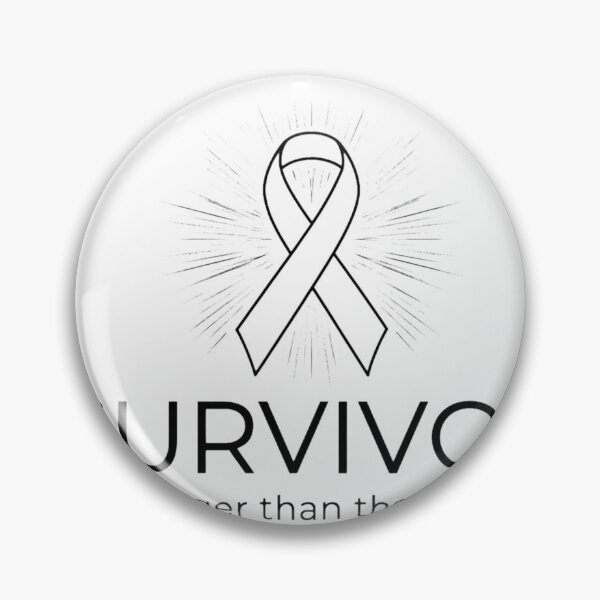 Item preview, Survivor Stronger Than The Storm Ribbon Shirt designed and sold by serip3002.