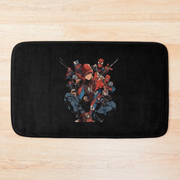 Item preview, Spidey Anime Style Sticker Bomb Art | Best Gift designed and sold by ahmedsamir77.