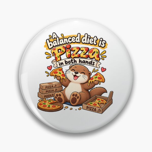 Item preview, Pizza Lover  designed and sold by Oddly-Us.