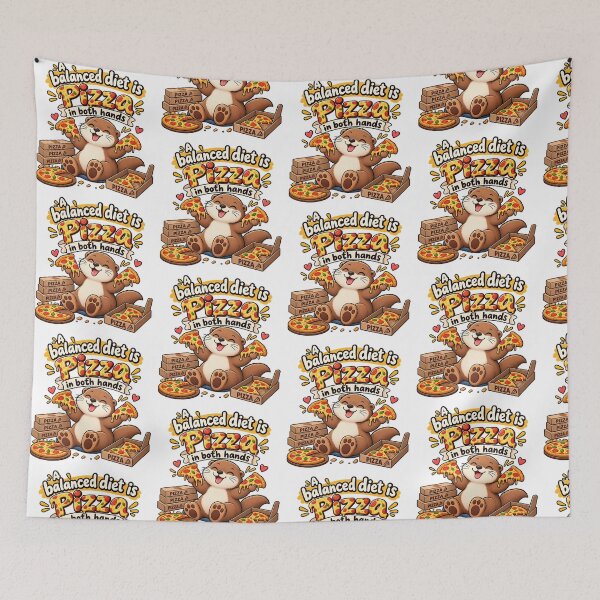 Item preview, Pizza Lover  designed and sold by Oddly-Us.