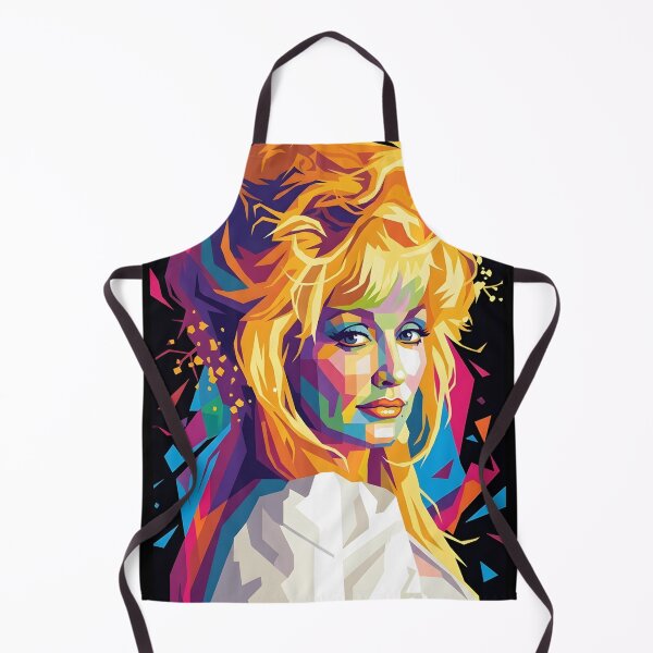 Item preview, Dolly Parton Pop Art Style designed and sold by Zamziri.