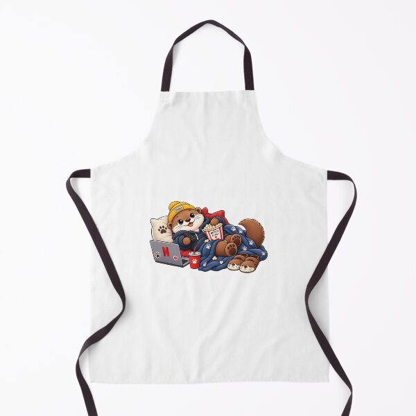 Item preview, Netflix y Chill designed and sold by Oddly-Us.