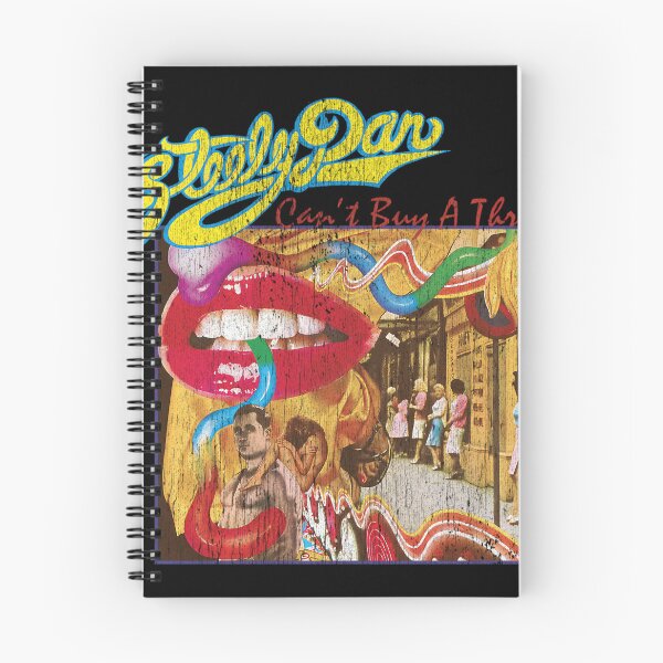 Item preview, Steely Dan Can'T Buy A Thrill designed and sold by MarkiConner.