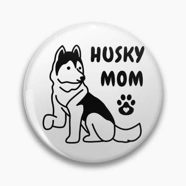 Item preview, Husky Mom designed and sold by ureggie.
