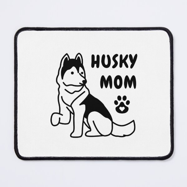 Item preview, Husky Mom designed and sold by ureggie.