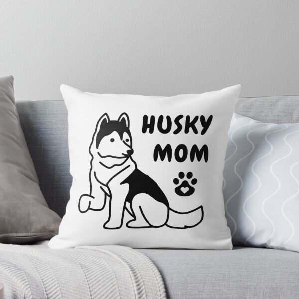 Item preview, Husky Mom designed and sold by ureggie.