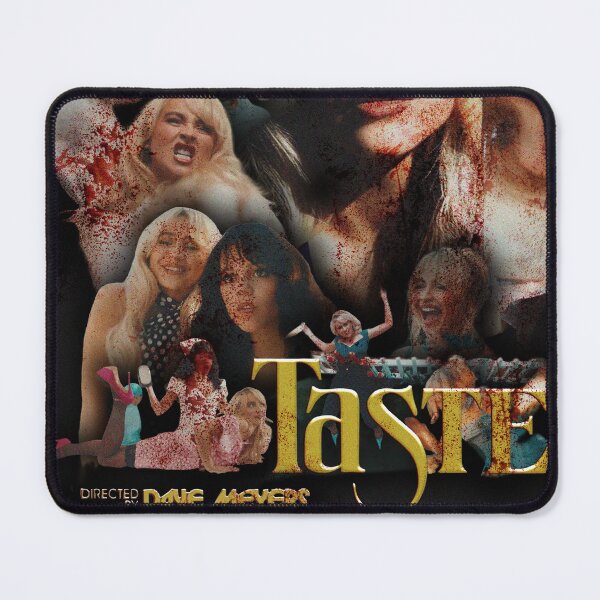 Item preview, ‘taste’ sabrina graphic print poster designed and sold by dandelionzone.