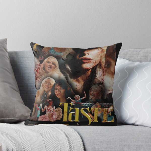 Item preview, ‘taste’ sabrina graphic print poster designed and sold by dandelionzone.