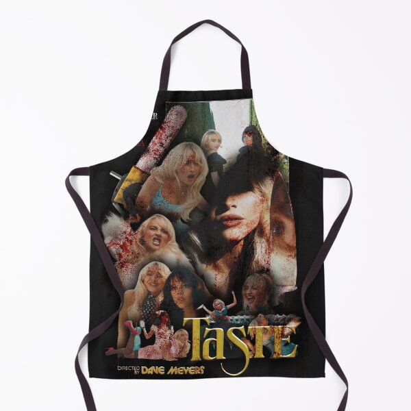 Item preview, ‘taste’ sabrina graphic print poster designed and sold by dandelionzone.