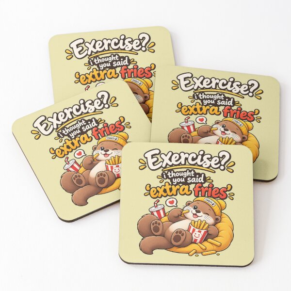 Item preview, Fries lover designed and sold by Oddly-Us.