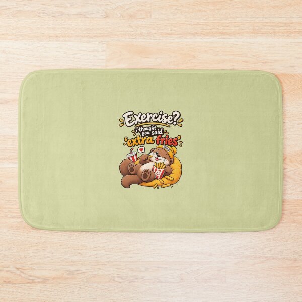 Item preview, Fries lover designed and sold by Oddly-Us.