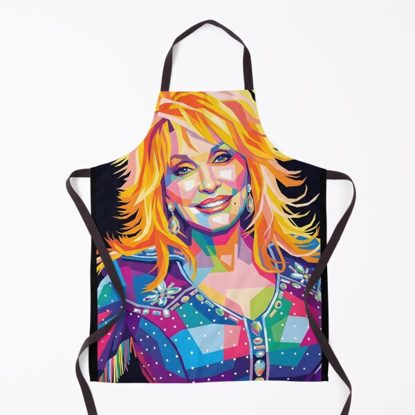 Item preview, Dolly Parton Pop Art Style designed and sold by Zamziri.