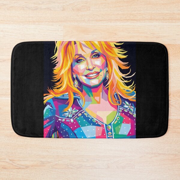 Item preview, Dolly Parton Pop Art Style designed and sold by Zamziri.