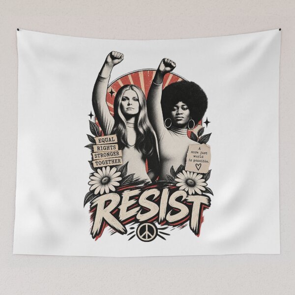 Item preview, Gloria Steinem designed and sold by CirceRavens.