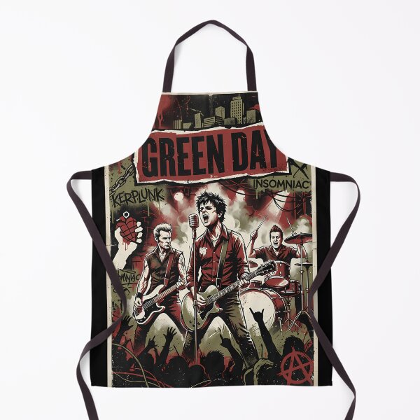 Item preview, Green Day Original Music designed and sold by miciusabukig.