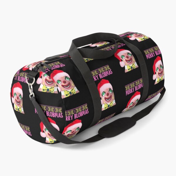 Item preview, Mr Blobby Blob Merry Blobmas Christmas Blobby designed and sold by milesmorarst.