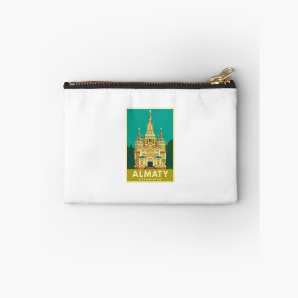 Item preview, Almaty Kazakhstan designed and sold by Eclectic Wanderer .