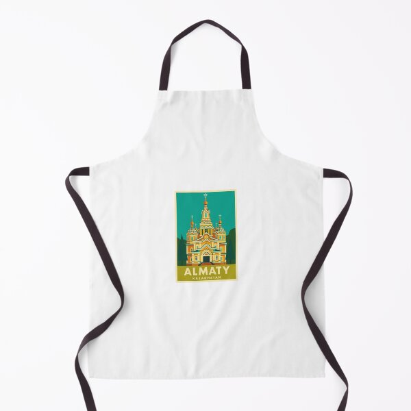 Item preview, Almaty Kazakhstan designed and sold by Eclectic Wanderer .