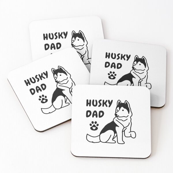 Item preview, Husky Dad designed and sold by ureggie.