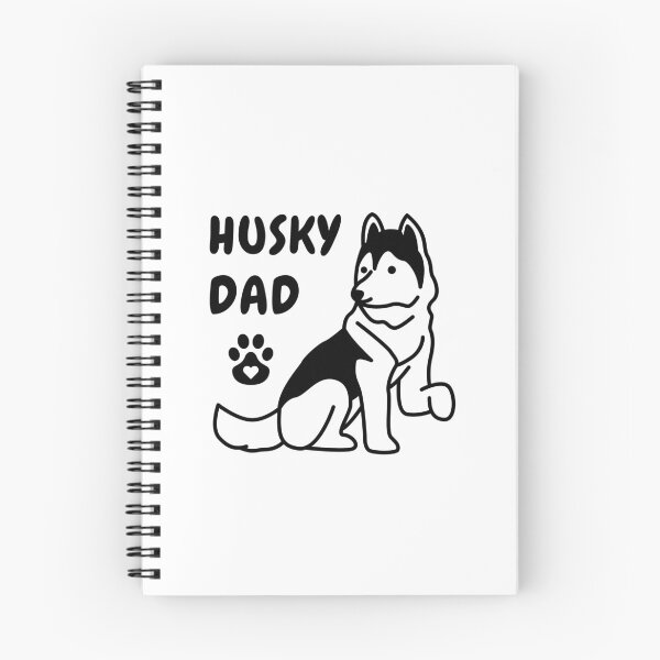 Item preview, Husky Dad designed and sold by ureggie.
