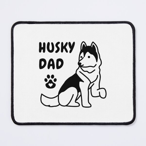 Item preview, Husky Dad designed and sold by ureggie.