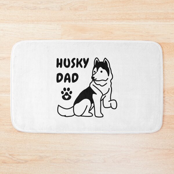 Item preview, Husky Dad designed and sold by ureggie.