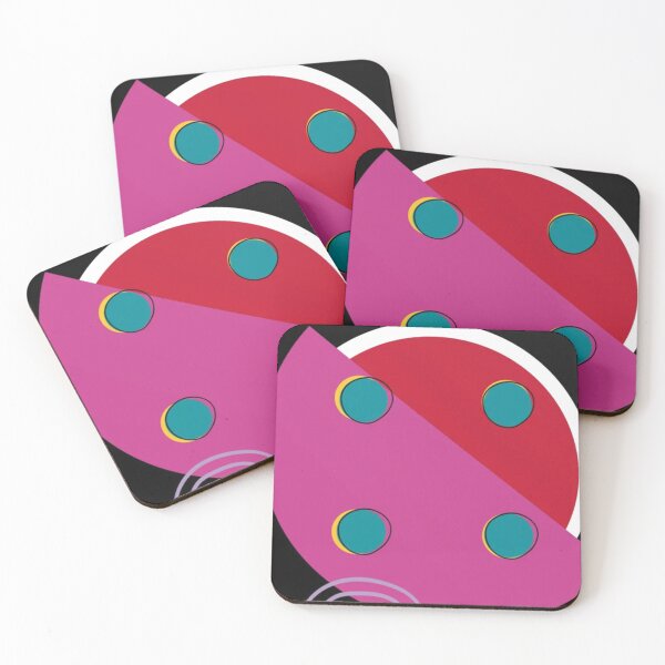 Item preview,  Abstract Fruit Print designed and sold by Benszi.