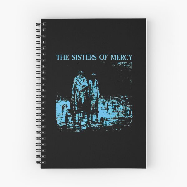 Item preview, The Sisterss of Mercys Gothic Band designed and sold by Benda-Designs.