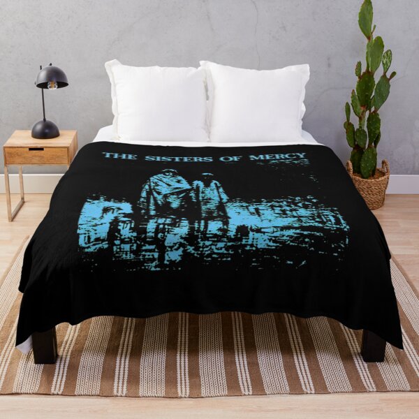 Item preview, The Sisterss of Mercys Gothic Band designed and sold by Benda-Designs.